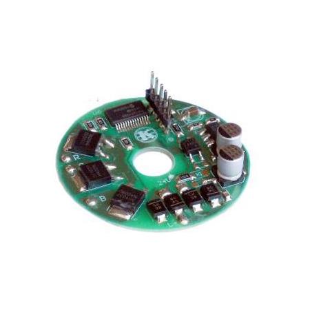 KRB2RGB01 - 1A 2K->RGB ÇEVİRİCİ