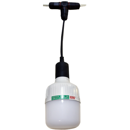 KRBKAS31 - DC48V 3W/5W/7W DİMLİ LED AMPUL