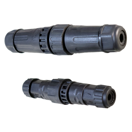 KRB01 - IP67 EK BAĞLANTI KONNEKTÖRÜ