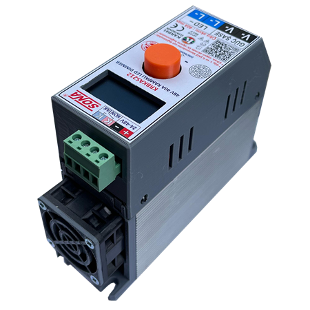 KRBKAS212 - 40A 24/48V OLED RAMPALI DİMMER